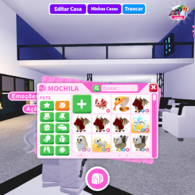 Conta rara, com pets, veiculos, brinquedos, carrinhos, caixas, etc...