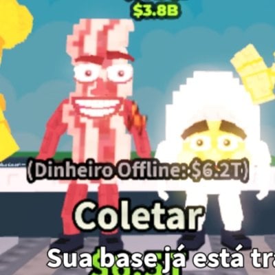 Bacuru e Egguru