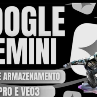 Gemini 3 Pro + 2TB + Veo 3.1 + Flow - 30 Dias