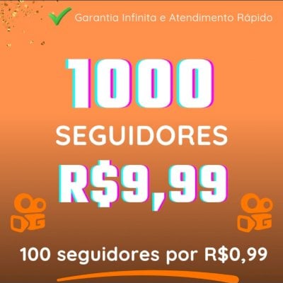 👑 1K SEGUIDORES NO KWAI POR R$9,99 | ✨️ 100 SEGUIDORES POR R$0,99 - BRASILEIROS