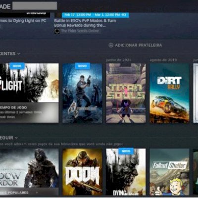 Contas Steam (26 Jogos) + Epic Games (61 Jogos) + Ubisoft (17 Jogos)