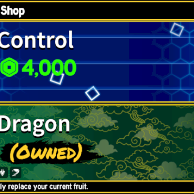 Conta com foco em Blox fruits e sols rng