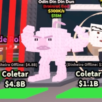 Odin din din dun Candy (Doce)