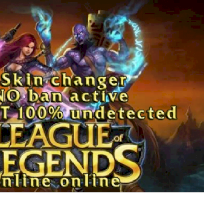 LoL Script 2023-Atualizado