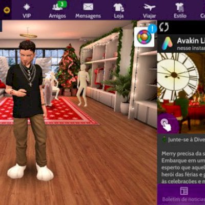 conta avalkin life nivel 37 e com itens raros as patufas de coelho pascoa