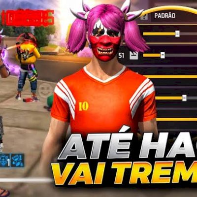 Método 120 e 144 FPS no Free Fire , somente XIAOMI