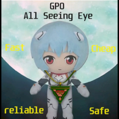 GPO ALL see eye