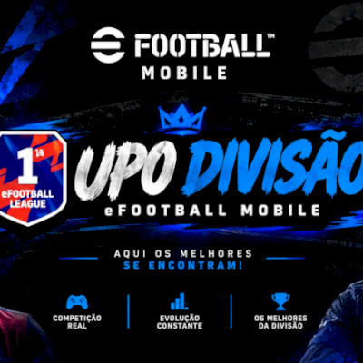 Upo para a Divisão 1 no Efootball