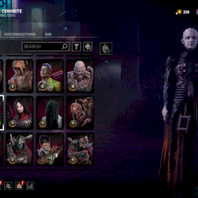 Conta nivel alto + pinhead!