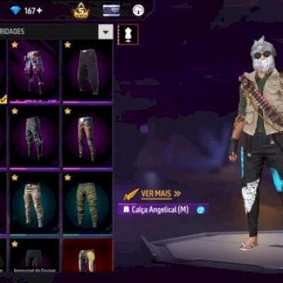 Conta gemada prime 5