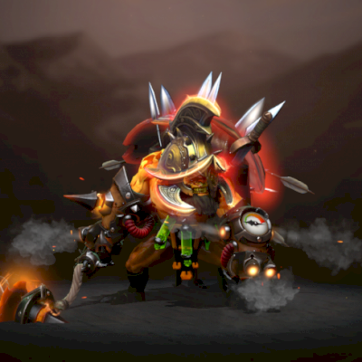 Estou vendendo esta conta com alguns itens do Dota (arcanas, imortais e afins)