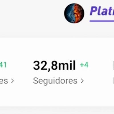 Conta kwai 32,8 mil seguidor ja com kwai familia