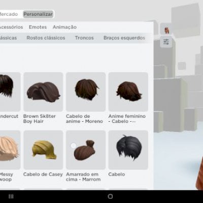 Conta de roblox por 70