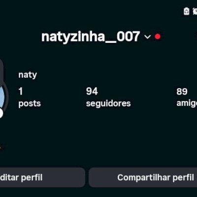 CONTA INSTAGRAM BARATA