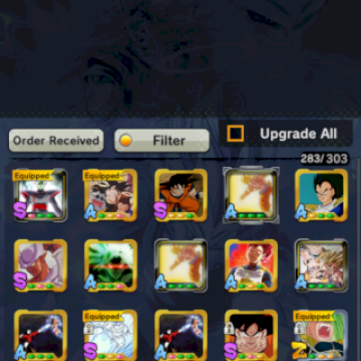 dragon ball legends