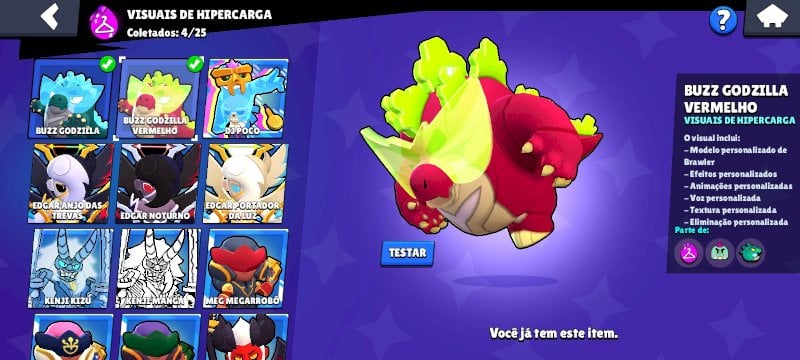 Foto do produto