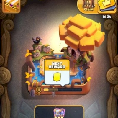 Conta Clash Royale 14K // Negociável