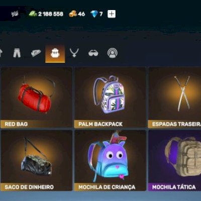 CONTA FLEX CITY GEMADA nvl 128