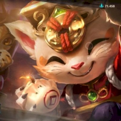 Vendo conta wild rift nvl 116