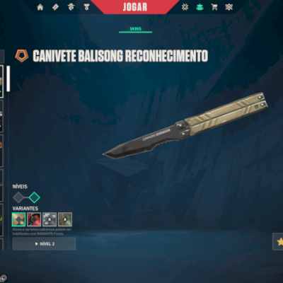 CONTA VALORANT COM 2600VP!!!
