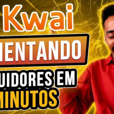 10.000 MIL SEGUIDORES BRASILEIROS KWAI PERMANENTES SEM QUEDAS