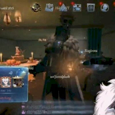 Identity-v contas 6000+ clues+ 60 essence