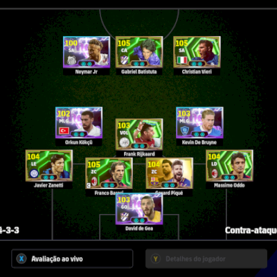 CONTA EFOOTBAL STEAM 2026