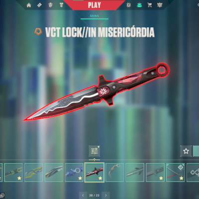 Vendo conta valorant com skins raras, junto com conta lol.