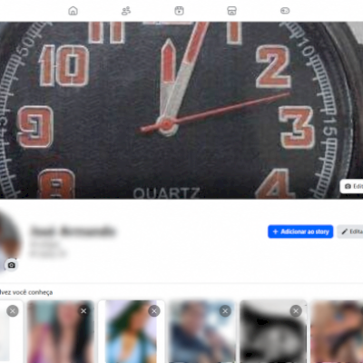 Conta Facebook Antiga BR 2022 | Zero Restrições | Perfil Original