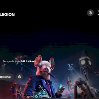 Watch Dogs: Legion