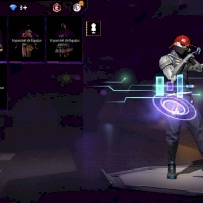 CONTA FF GEMADA A VENDA