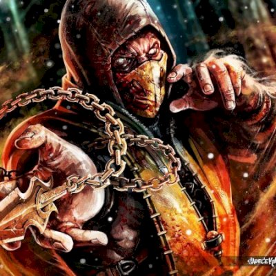 Mortal Kombat X Atualização v20150709