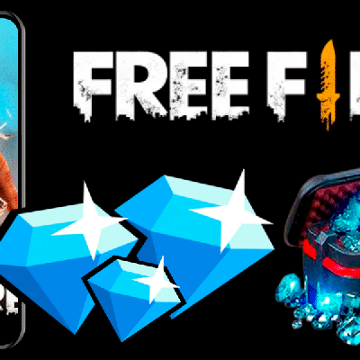 RECARGA DE DIAMANTES (DIMAS) FREE FIRE