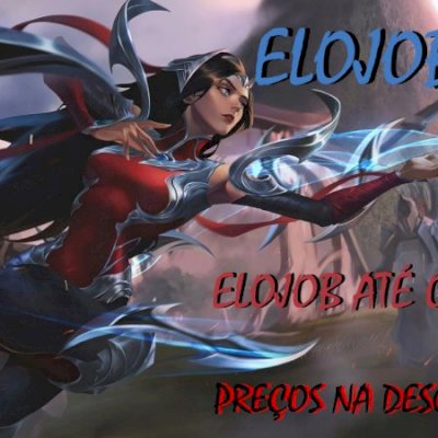 >ELOJOB LOL ATÉ O OURO