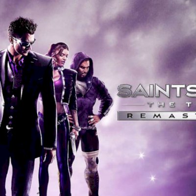 Saints Row The Third Remastered