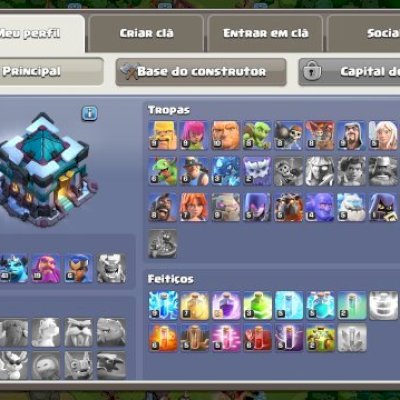 Clash Of Clans Vendas