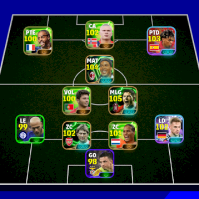 CONTA EFOOTBALL