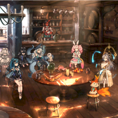 Conta Epic Seven [FULL LATE GAME]