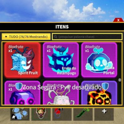 Conta blox fruits muinto op