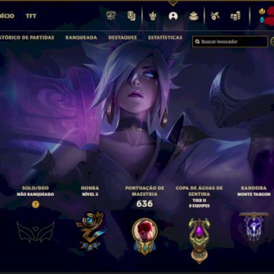 Conta MMR Alto Diamante 2013 (558 Skins sendo diversas prestigio e elo DIAMANTE)