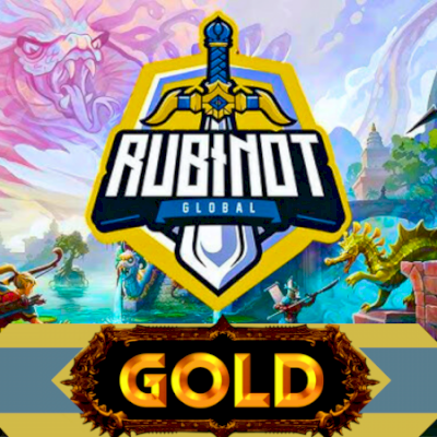 KK's ou coins Rubinot todos os servidores