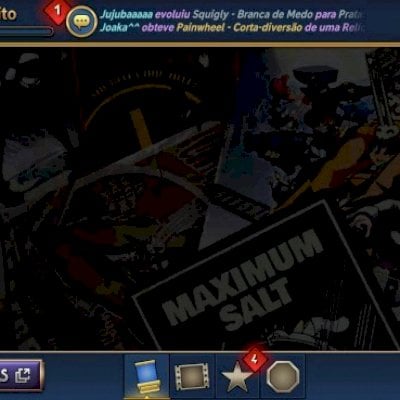 Conta LV64 com ao todo 382 personagens 52 ouro e 7 diamantes/Contém exclusivos!!