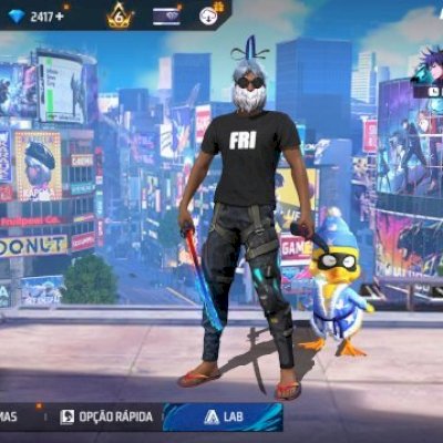 Continha geladinha DMS para vcs