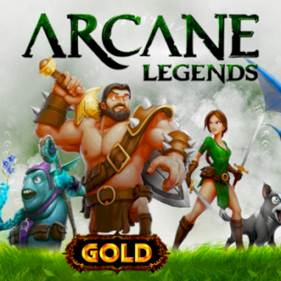1M Arcane Legends