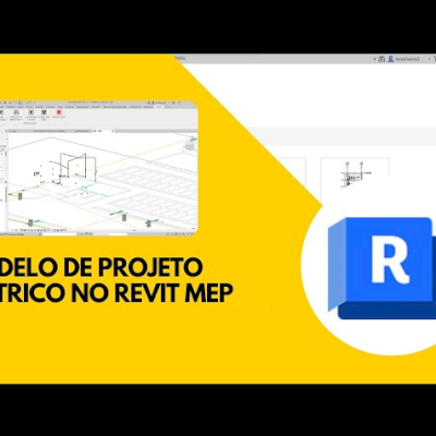 curso de projeto elétrico no revit - karen oliveira - revolução elétrica projeto