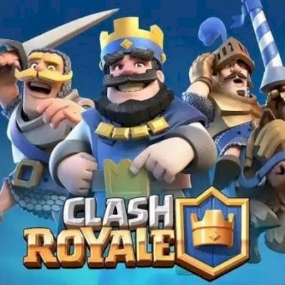 PROMOÇÃO! CONTAS CLASH ROYALE ARENA 22/8500 TROFÉUS/ 7 EVOS