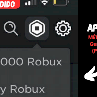 [EXCLUSIVO PC E CELULAR] 🔥 ROBUX FÁCIL E RÁPIDO  – ENTREGA AUTOMÁTICA! 🚀