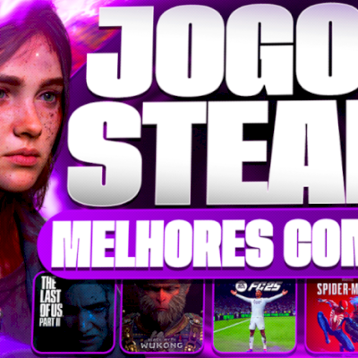 STEAM JOGOS OFFLINE - PACK COM 6000 JOGOS ALEATÓRIOS | (ENTREGA AUTOMÁTICA)