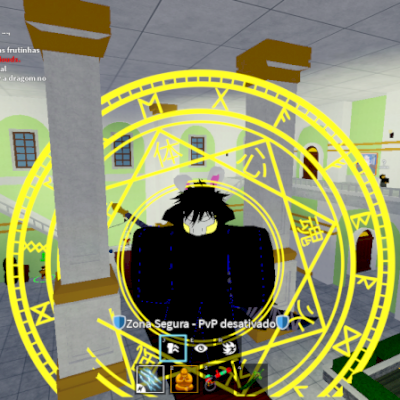 Conta do roblox com dark blade e buda perm