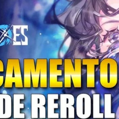 Ash echoes contas com 4400+ diamantes